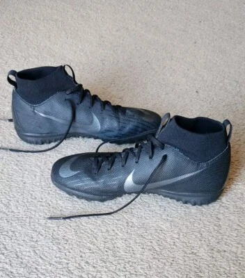 Nike Mercurial Women's Girls Youth Soccer Cleats Size 5Y Very Good - Image 1 of 4