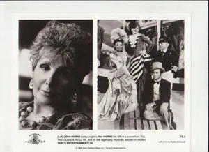 THE CLOUDS ROLL BY -PELÍCULA - FOTO PUBLICITARIA ORIGINAL DE ESTUDIO - VER TODOS LOS ESCANEOS 1994 - Imagen 1 de 1