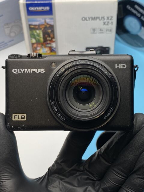奥林巴斯X 系列数码相机| eBay