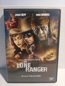 Dvd The Lone Ranger Excellent Conditions - Picture 1 of 3