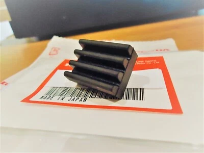 Honda CL360 CB350 CB500 CB550 CB650 CB900C CB1000C CB1100F STAND RUBBER OEM - Image 1 of 4