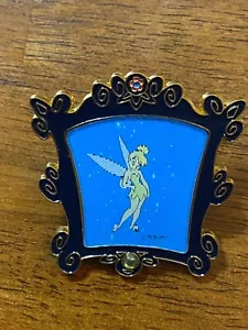 Disney Tinker Bell Lenticular Frame LE Pin Holographic - Picture 1 of 5