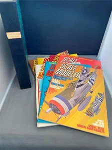 Scale Modeler Magazine bundle - 1965-1966 - Imagen 1 de 1