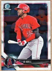 JO ADELL - 2018 BOWMAN CHROME PROSPECTS RC - Picture 1 of 2