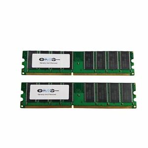 2GB (2x1GB) RAM Memory Compatible with Dell Dimension 3000, 3000N Desktops A113
