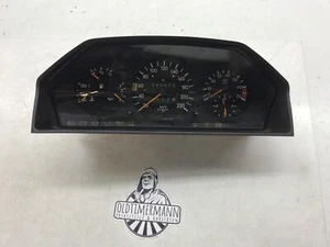 Tacho Kombiinstrument DZM ATA Tempomat 220 Km/h Mercedes W124 1245420667 - Picture 1 of 12