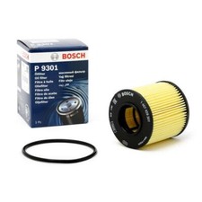 Bosch Oil Filter P9243 1457429301 Seat Altea Cordoba ibiza Fabia Octavia EOS A3