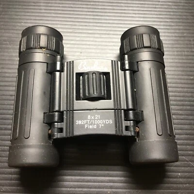 Vintage Binolux Binoculars 8x21, 392 ft / 1000 yds, Field 7° - Image 1 of 4