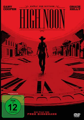 12 Uhr mittags - High Noon (Neuauflage) DVD  *NEU*OVP* - Bild 1 von 4