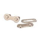 Secure And Easy To Use Bicycle Golden Chain Buckle For Multiple Speeds