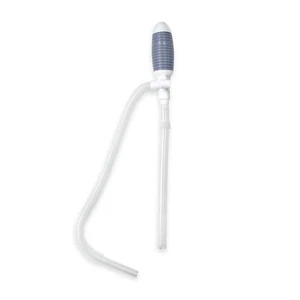 Durable Manual Fuel Transfer Pump Siphon, Hand Siphon Pump for Gasoline, Dies... - Picture 1 of 9