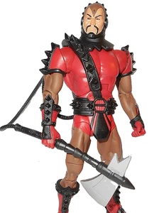 DC Universe Classics STEPPENWOLF 2009 wave 11 Kilowog baf series complete red - Picture 1 of 2