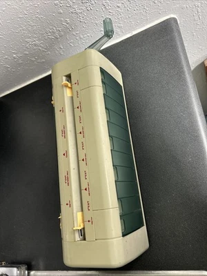 UniMate Manual Business Card Paper Cutter - Image 1 of 4