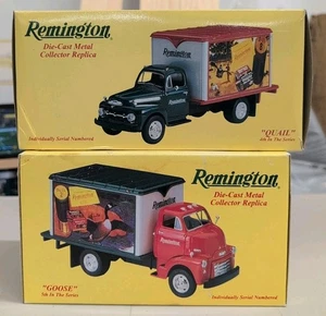 Remington Truck Spiel Vogel Serie Gans und Wachtel 1/34 - Bild 1 von 12