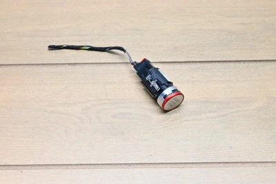 18-24 AUDI A4 A5 RS5 S4 S5 SQ5 Engine Ignition Start Stop Button Switch OEM - Image 1 of 4