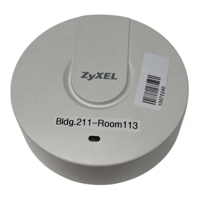 ZyXEL NWA5123-NI WLAn a/b/g/n Dualband Access Point (ohne Netzteil/Halterung) - Bild 1 von 2