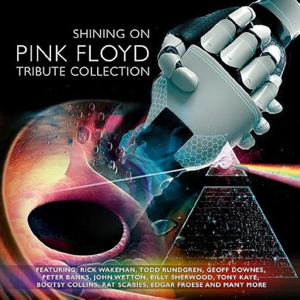 Various Artists - Shining On - Pink Floyd Tribut [CD] - Image 1 of 1