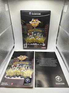Animaniacs The Great Edgar Hunt Nintendo Gamecube - PAL Cib Complet Near Mint - Picture 1 of 9