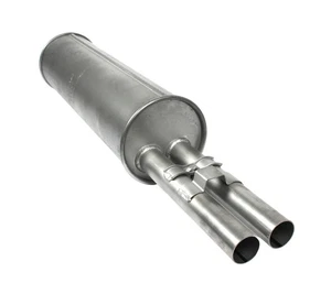 Endschalldämpfer für Mercedes W108 W109 W111 250SE 280S 280SE 1124913401 - Picture 1 of 5