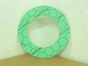 194533 Neu - ohne Karton; GEA K025407 Dichtung; 3" ID x 5" Außendurchmesser x 2 mm B - Bild 1 von 3