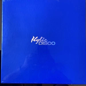 KYLIE MINOGUE * DISCO - GUEST LIST * LIMITED COLLECTOR'S 5x VINYL SET . Sealed.  - Picture 1 of 2