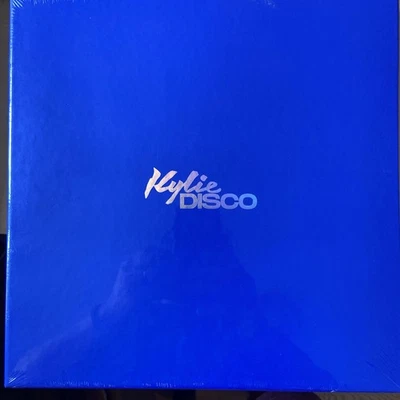 KYLIE MINOGUE * DISCO - GUEST LIST * LIMITED COLLECTOR'S 5x VINYL SET . Sealed.  - Image 1 of 2