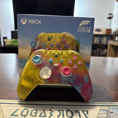 Controlador inalámbrico Microsoft para Xbox One/Serie X/S - Forza Horizon 5 Limited Foto 1 de 4