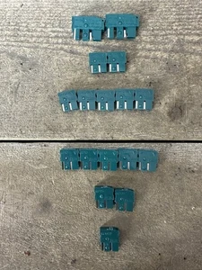Daito Fuse Lot HP32 MP50 SMP20 MP10 MP05 MP032 FANUC .32 .5 1.0 2.0 5.0 3.2 - Picture 1 of 7