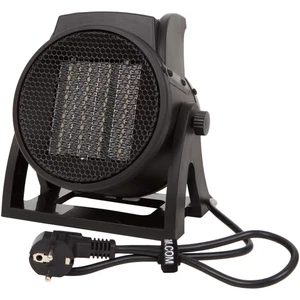 Stufa Elettrica in Ceramica FERM 2000W 2 Livelli Potenza Sicurezza 20 m² - Imagen 1 de 2