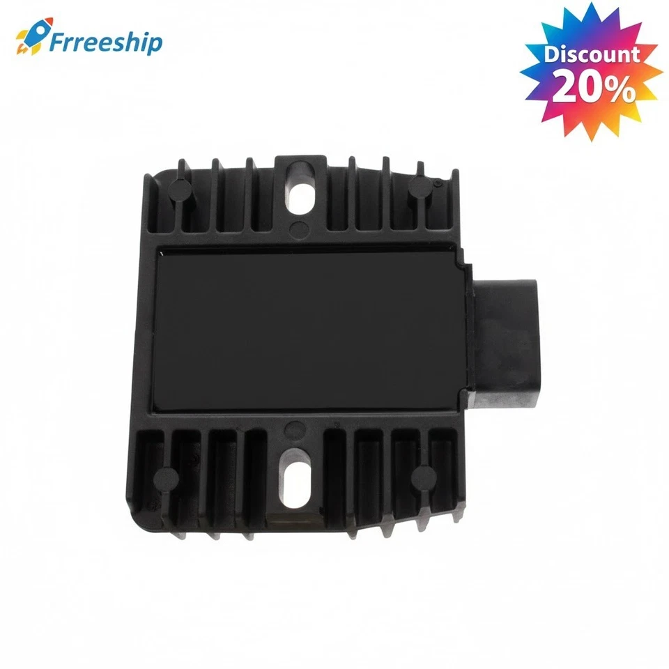 2005 - 2007 YAMAHA ROAD STAR SILVERADO XV 1700 OEM РЕГУЛЯТОР НАПРЯЖЕНИЯ ВЫПРЯМИТЕЛЬ - Изображение 1 из 1