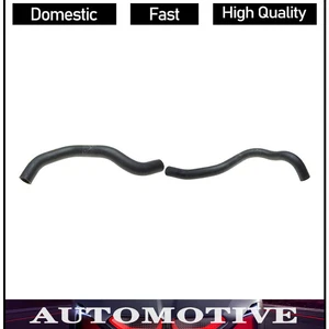 2 Upper Lower Gates Radiator Hose Coolant Hose For Acura TL 2003 2002 2001 2000 - Picture 1 of 3