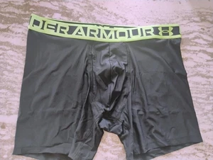 Under Armour Men's Tech Boxer Jock Underwear Large MINT FREE SHIPPING! - Picture 1 of 1