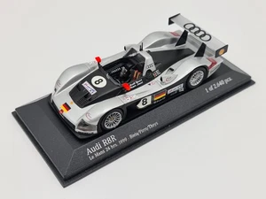1/43 1999 Audi R8R - Biela / Pirro / Theys - Minichamps | Model Car - Picture 1 of 3