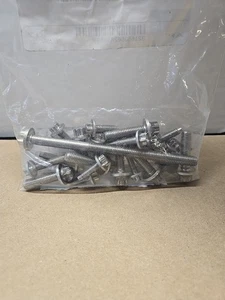 BMW Oil Pump Bolt Set - Genuine BMW 11410426472128i, 135i, 325i, 325xi Oem  - Foto 1 di 3