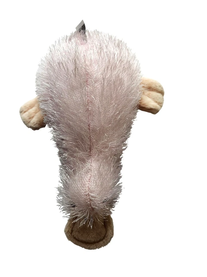 Platypus Ganz Pink Googles Plush Stuffed Animal Toy  - Image 1 of 4