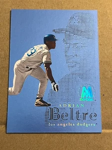 1999 MOLTEN METAL STERLING HEAVY METAL FUSION ADRIAN BELTRE #16F DODGERS RC /500 - Picture 1 of 2