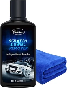 cadaleem scratch swirl remover repair 300ml - Picture 1 of 1