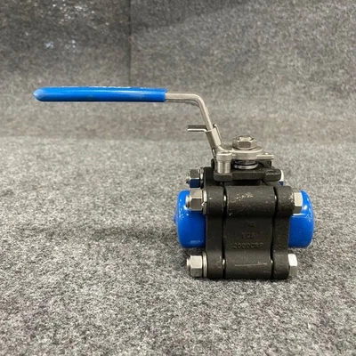 Шаровой клапан FNW Figure 321A 3/4 дюйма из углеродистой стали, 150 WSP, без коробки - Изображение 1 из 4