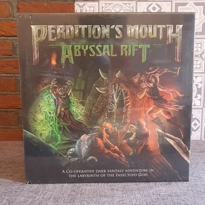 Perdition's Mouth: Abyssal Rift (1st Edition) - Board Game - New & Sealed - Picture 1 of 4