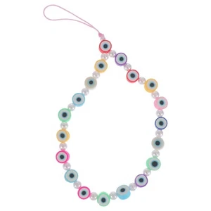  Mobilfunkanhänger Schlüsselkette Universelles Telefonband Handy-Lanyard - Afbeelding 1 van 12