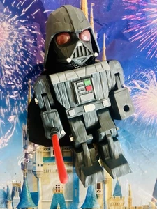 Disney Parks Star Wars Galaxy's Edge Darth Vader Wood Toydarian Toymaker 2025 - Picture 1 of 1