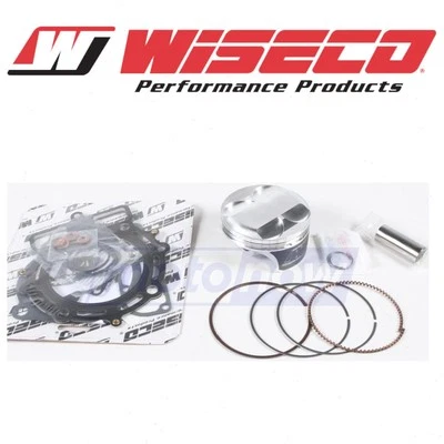 Wiseco Top End Kit for 2006-2007 KTM 450 XC-W - Engine Pistons Piston Kits qq Foto 1 de 4
