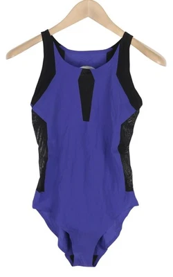 Sweaty Betty Devant Dance Leotard Damen Overall XS Hoch Stretch Ausschnitt Back - Bild 1 von 4