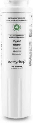 everydrop Ice and Water Refrigerator Filter 4, Single-Pack - Image 1 of 2