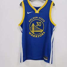 Maillot de basket-ball Nike NBA Golden State Warriors # 30 curry taille XL