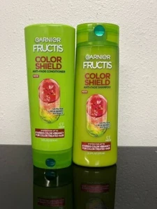 Garnier Fructis Grow Strong Anti-Fade shampoo & Conditioner, 12.5 fl oz - 2 Pack - Picture 1 of 4