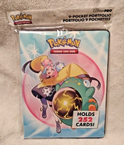 Carpeta Ultra Pro 9 Bolsillos Portafolio Pokemon Escarlata y Violeta Viaje Juntos - Imagen 1 de 5