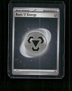 SV01: Scarlet & Violet Base Set #008 Basic Metal Energy (Cosmos Holo) - Picture 1 of 2