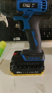 ADATTATORE DA BATTERIA STANLEY FATMAX 18V A UTENSILI ENGPRO ONE 4ALL - Bild 1 von 3