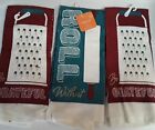 3 Piece Set of Grateful, Roll with It Dis Towels (Matching Oven Mitt In Store